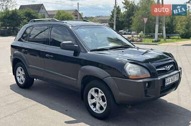 Внедорожник / Кроссовер Hyundai Tucson 2008 в Тарасовке