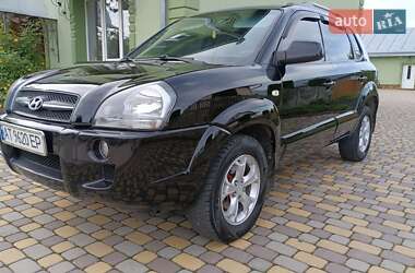 Hyundai Tucson 2008