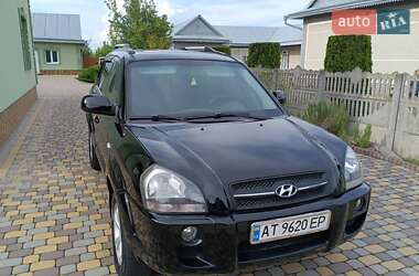 Внедорожник / Кроссовер Hyundai Tucson 2008 в 