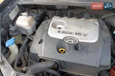 Внедорожник / Кроссовер Hyundai Tucson 2008 в 