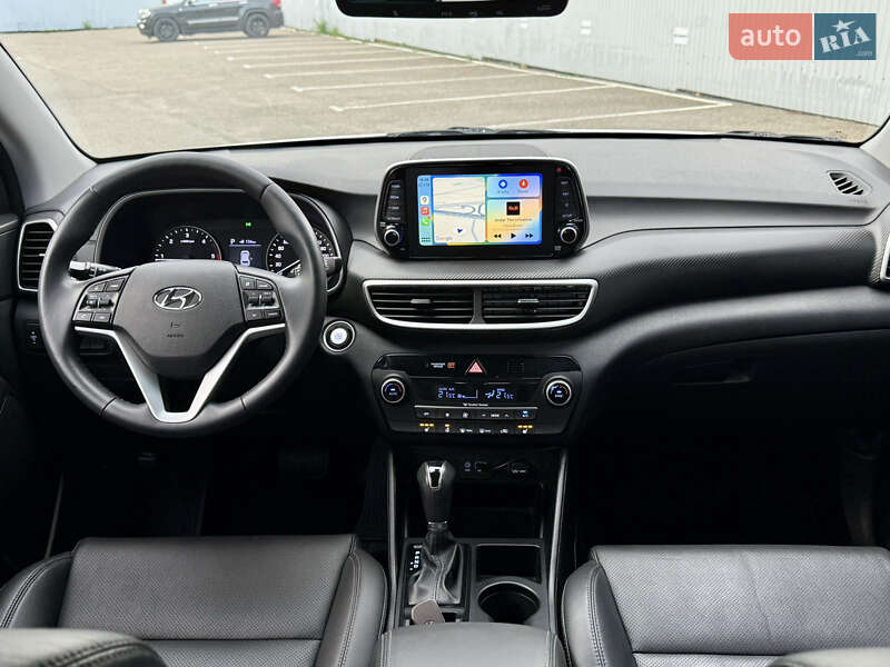 Внедорожник / Кроссовер Hyundai Tucson 2019 в Киеве