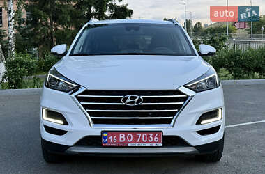 Hyundai Tucson 2019 Hyundai Tucson 2019