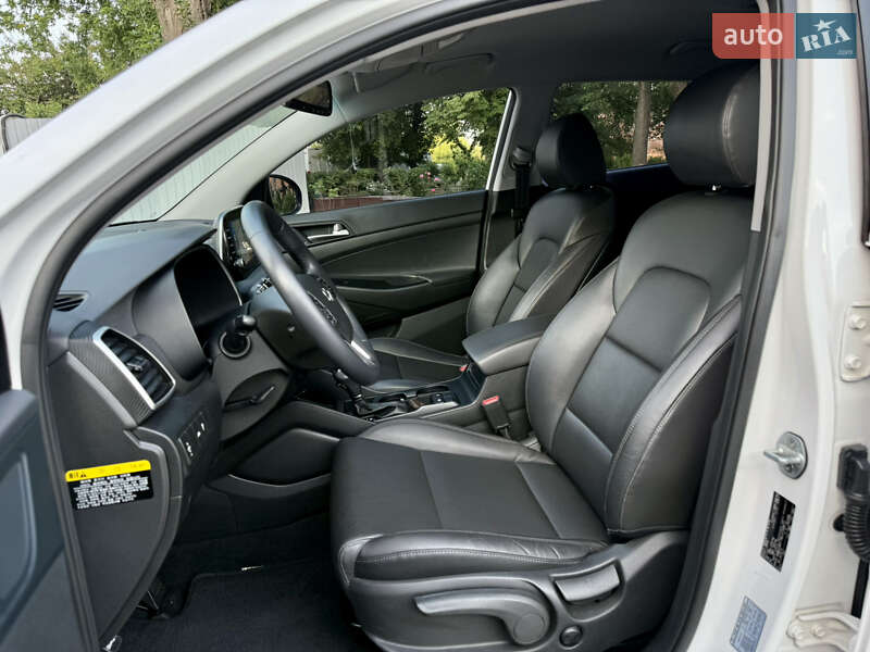 Внедорожник / Кроссовер Hyundai Tucson 2019 в Киеве