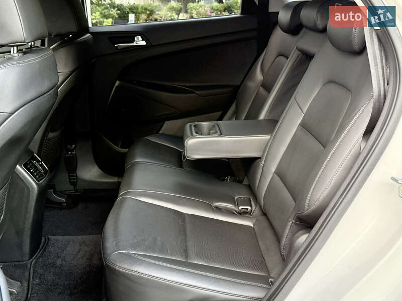 Внедорожник / Кроссовер Hyundai Tucson 2019 в Киеве