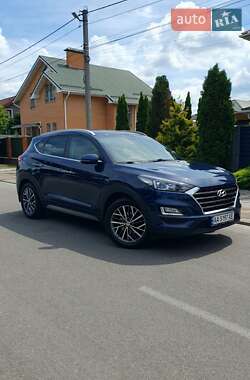 Внедорожник / Кроссовер Hyundai Tucson 2018 в Киеве
