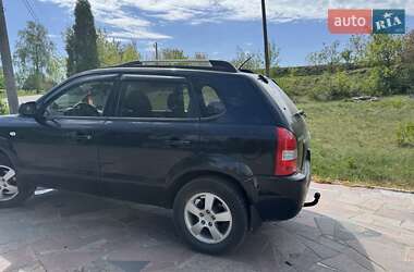 Внедорожник / Кроссовер Hyundai Tucson 2007 в Житомире