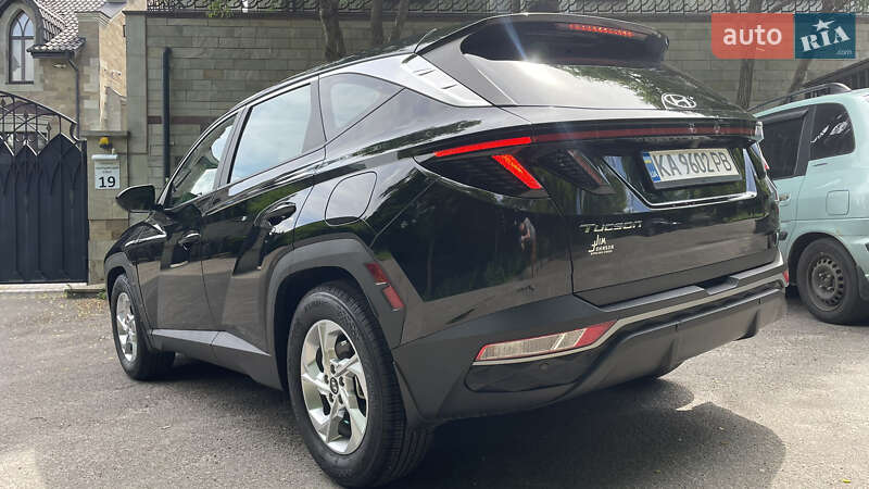 Внедорожник / Кроссовер Hyundai Tucson 2023 в Киеве