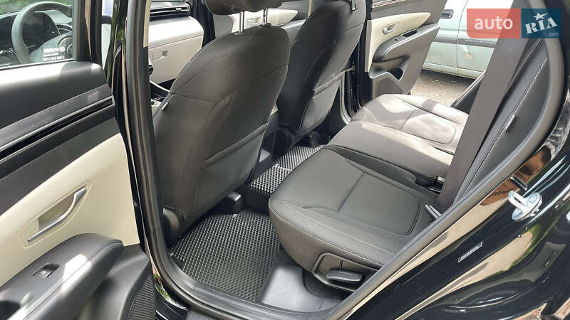 Внедорожник / Кроссовер Hyundai Tucson 2023 в Киеве