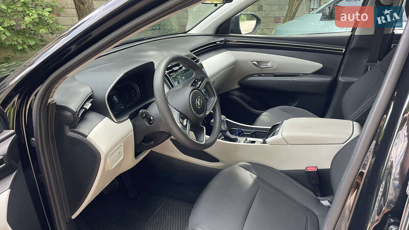 Внедорожник / Кроссовер Hyundai Tucson 2023 в Киеве