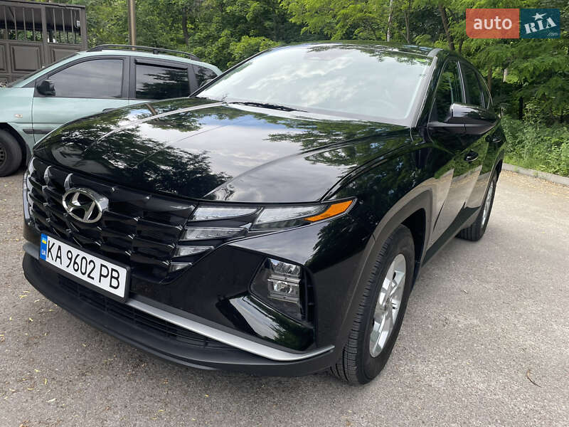 Внедорожник / Кроссовер Hyundai Tucson 2023 в Киеве