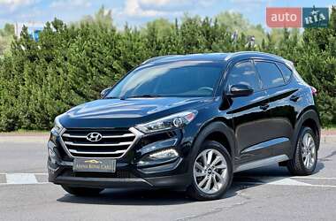 Позашляховик / Кросовер Hyundai Tucson 2018 в Києві
