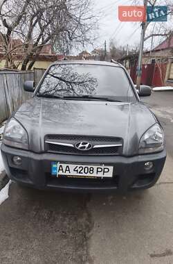Hyundai Tucson 2011 Hyundai Tucson 2011