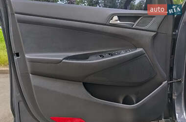 Внедорожник / Кроссовер Hyundai Tucson 2019 в 