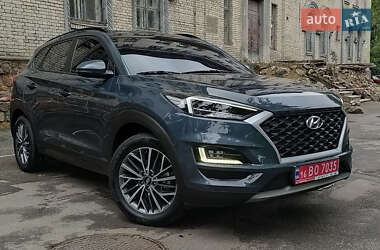 Hyundai Tucson 2019 Hyundai Tucson 2019