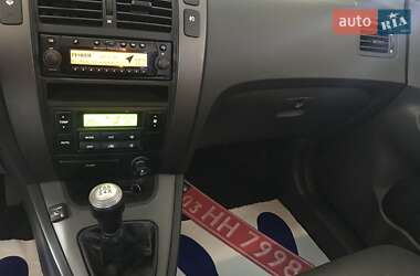 Внедорожник / Кроссовер Hyundai Tucson 2007 в 