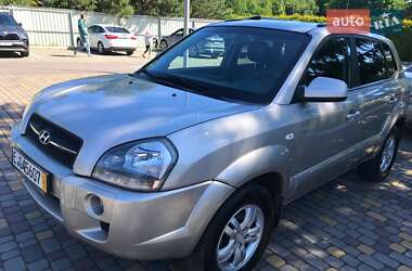 Внедорожник / Кроссовер Hyundai Tucson 2007 в 