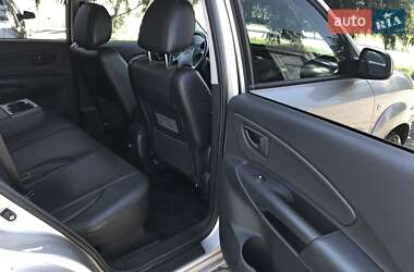 Внедорожник / Кроссовер Hyundai Tucson 2007 в 
