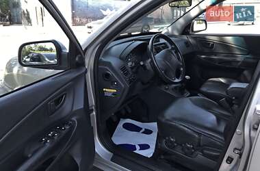 Внедорожник / Кроссовер Hyundai Tucson 2007 в 