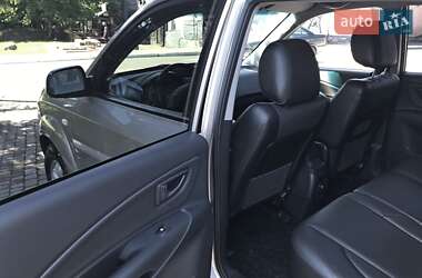 Внедорожник / Кроссовер Hyundai Tucson 2007 в 