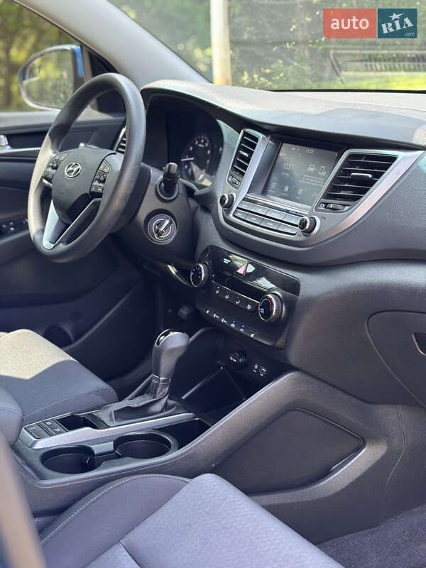 Позашляховик / Кросовер Hyundai Tucson 2018 в Києві