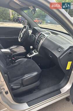 Внедорожник / Кроссовер Hyundai Tucson 2007 в 