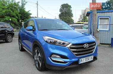 Hyundai Tucson 2017 Hyundai Tucson 2017