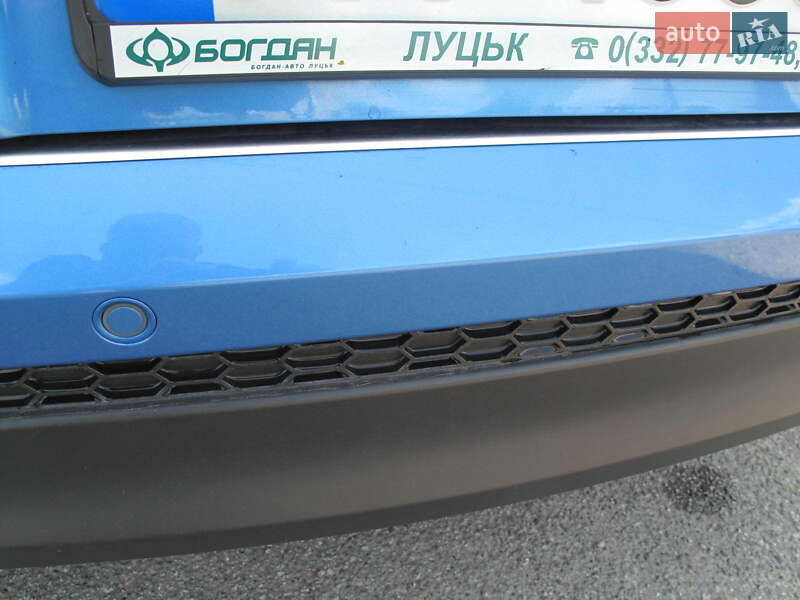 Внедорожник / Кроссовер Hyundai Tucson 2017 в Киеве