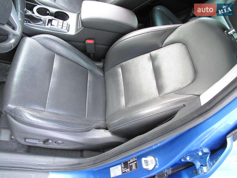 Внедорожник / Кроссовер Hyundai Tucson 2017 в Киеве