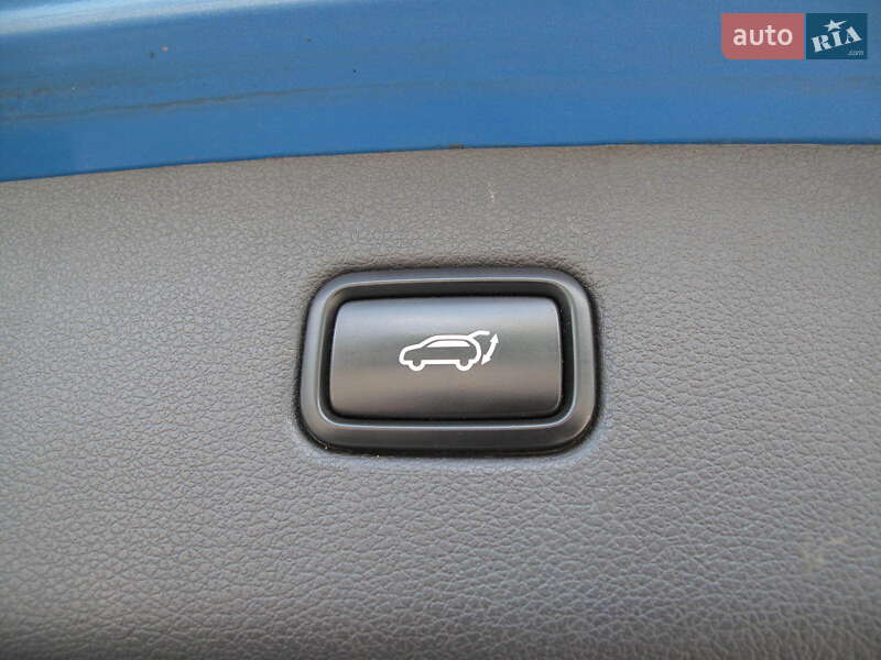 Внедорожник / Кроссовер Hyundai Tucson 2017 в Киеве