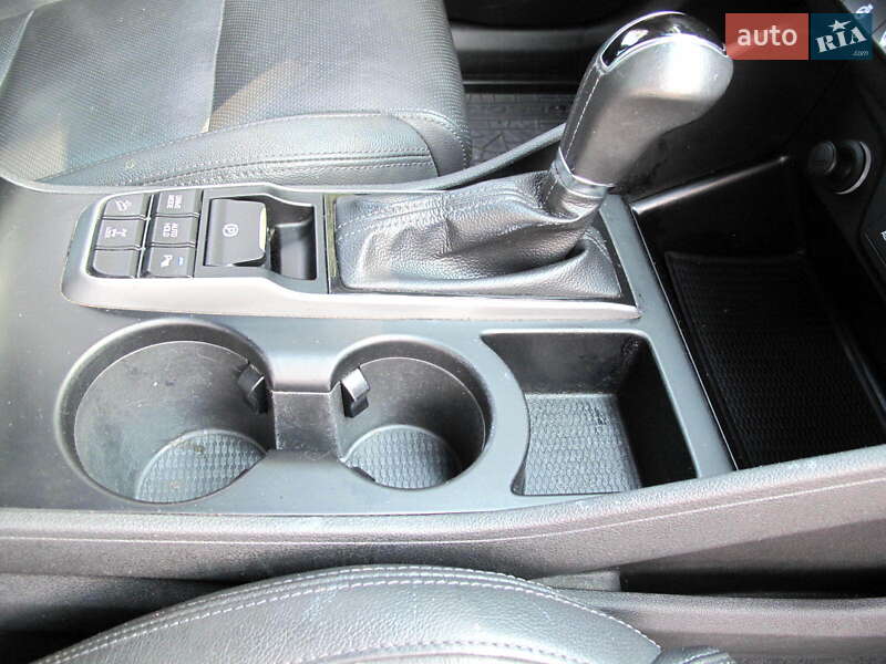 Внедорожник / Кроссовер Hyundai Tucson 2017 в Киеве