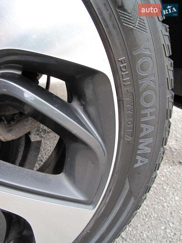 Внедорожник / Кроссовер Hyundai Tucson 2017 в Киеве