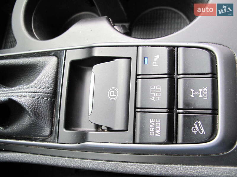 Внедорожник / Кроссовер Hyundai Tucson 2017 в Киеве