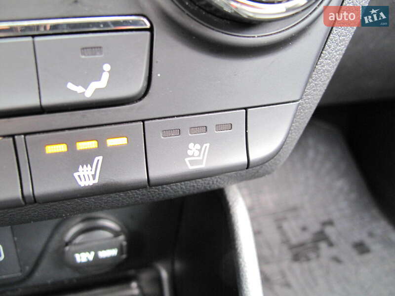 Внедорожник / Кроссовер Hyundai Tucson 2017 в Киеве