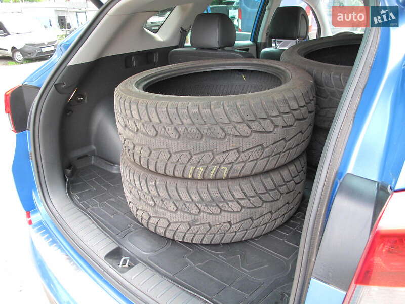 Внедорожник / Кроссовер Hyundai Tucson 2017 в Киеве