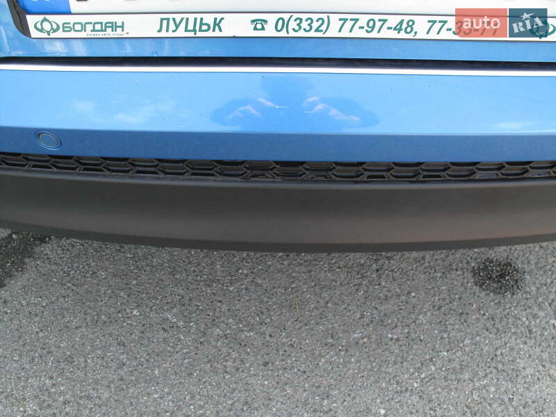 Внедорожник / Кроссовер Hyundai Tucson 2017 в Киеве