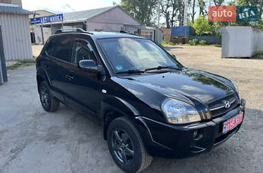Позашляховик / Кросовер Hyundai Tucson 2006 в Охтирці