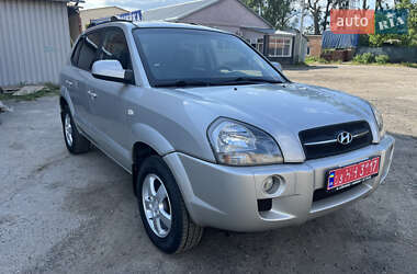 Позашляховик / Кросовер Hyundai Tucson 2007 в Охтирці
