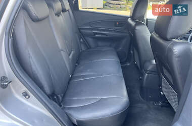 Внедорожник / Кроссовер Hyundai Tucson 2007 в 