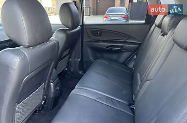 Внедорожник / Кроссовер Hyundai Tucson 2007 в 
