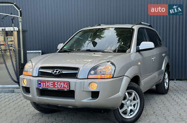 Позашляховик / Кросовер Hyundai Tucson 2009 в Трускавці