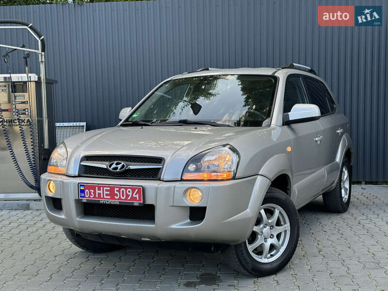 Hyundai Tucson 2009