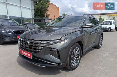Hyundai Tucson 2021 Hyundai Tucson 2021