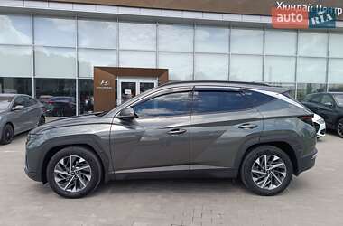 Внедорожник / Кроссовер Hyundai Tucson 2021 в 