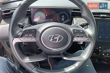 Внедорожник / Кроссовер Hyundai Tucson 2021 в 