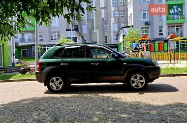 Hyundai Tucson 2007 Hyundai Tucson 2007