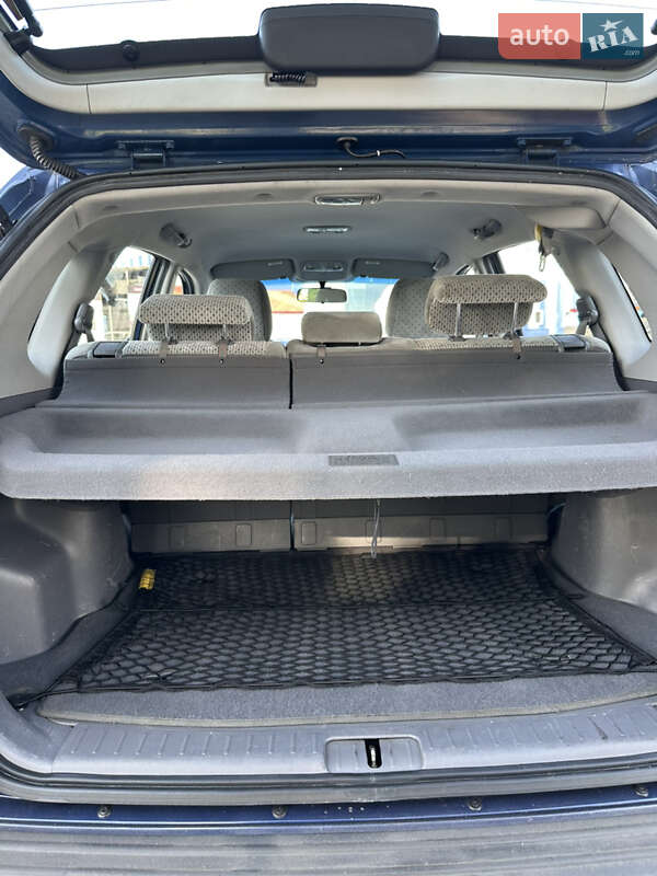 Позашляховик / Кросовер Hyundai Tucson 2004 в Коломиї