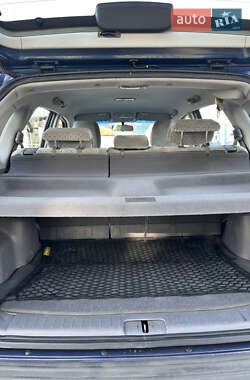 Позашляховик / Кросовер Hyundai Tucson 2004 в 