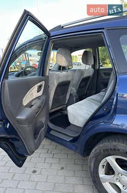 Позашляховик / Кросовер Hyundai Tucson 2004 в 
