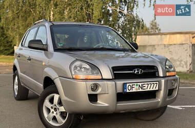 Внедорожник / Кроссовер Hyundai Tucson 2006 в Березане
