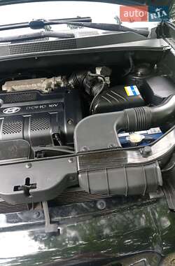 Внедорожник / Кроссовер Hyundai Tucson 2007 в 